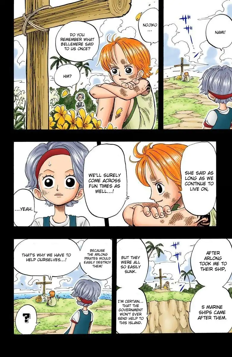 One Piece - Digital Colored Comics Chapter 79 17